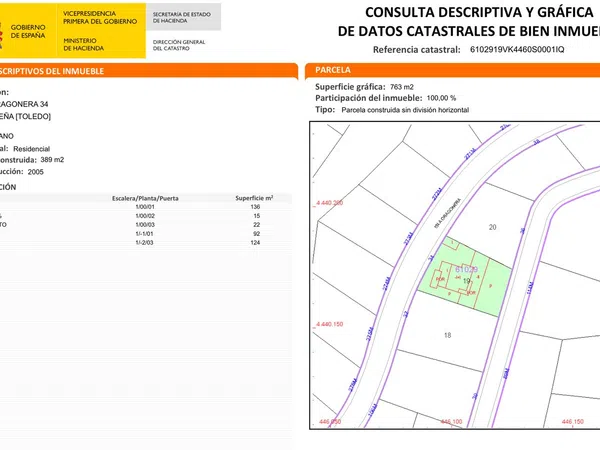 Casa o chalet independiente en Calle Isla Dragonera, 34, Valle Grande, Valle Grande - Foto 5