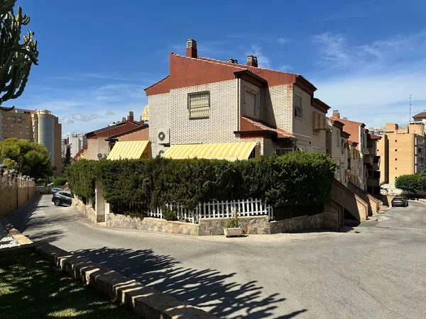 Chalet adosado en Calle del Curricán, 13 - Foto 15