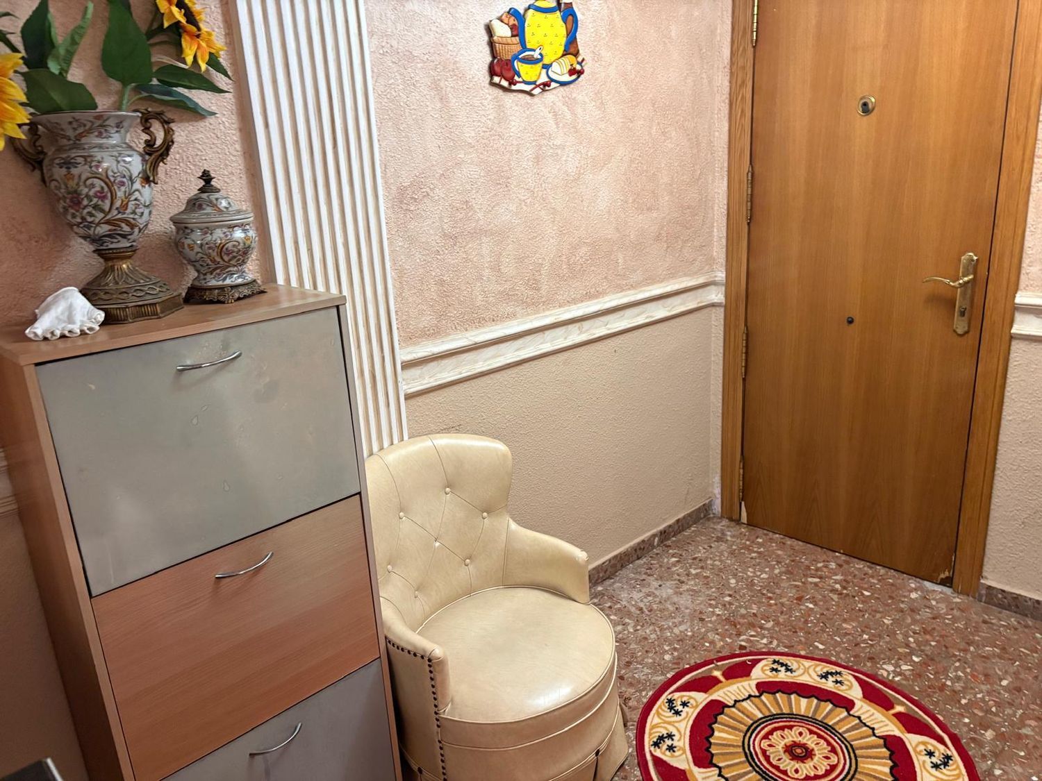 Piso en Calle d'Hernán Cortés, 10 - Foto 2