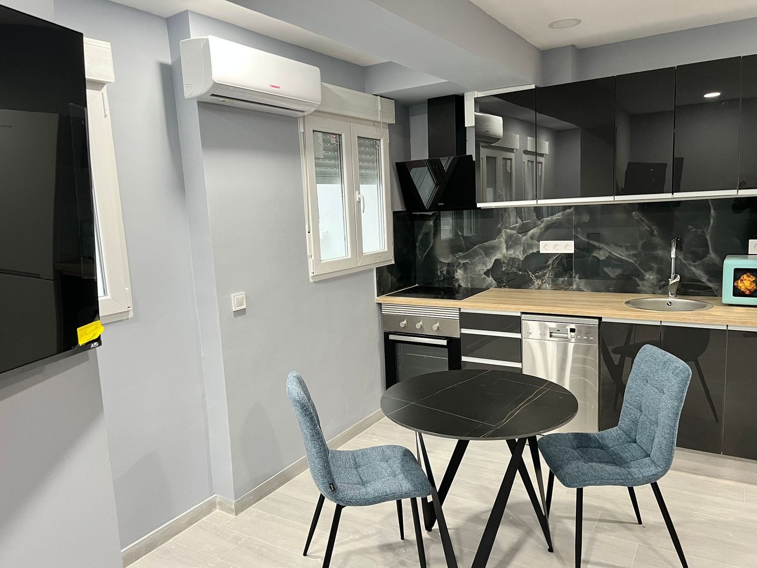 Estudio en Avenida de Blasco Ibáñez, 109, Ciutat Jardí - Foto 3