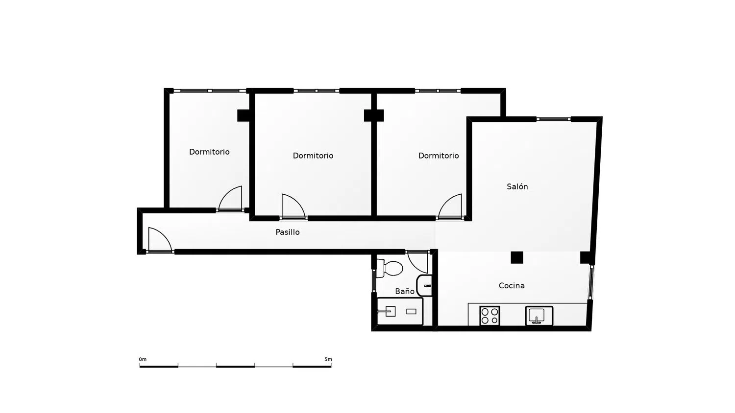 Piso en Barrio La Punta - Foto 26