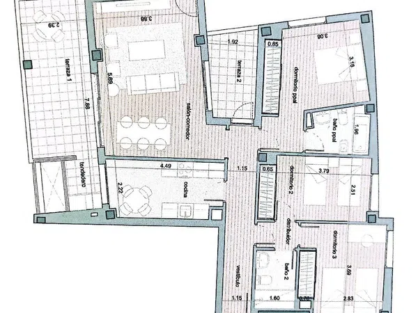 Piso en calle Antares, 21 - Foto 25