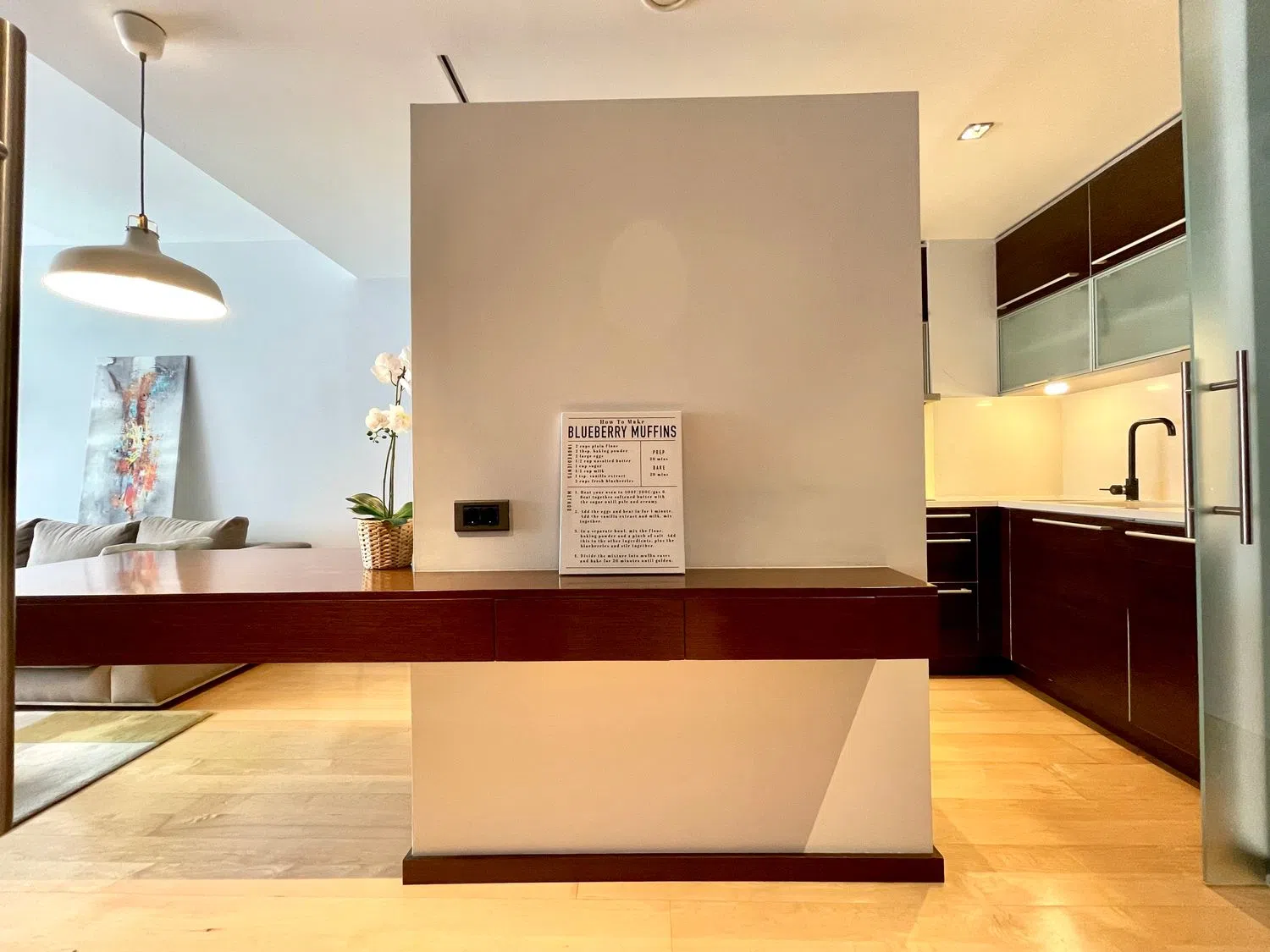 Piso en avenida de Pedralbes, 16 - Foto 1