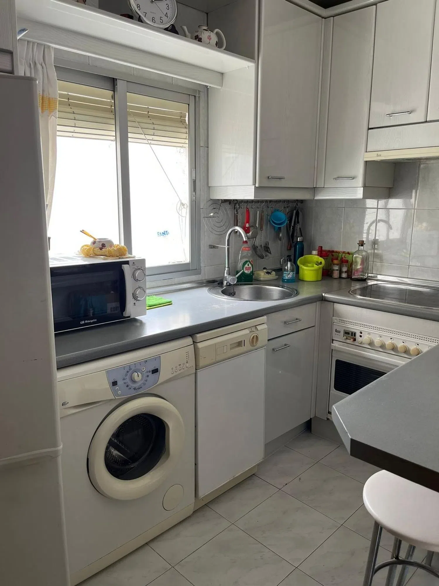 Piso en calle del Lago Van, 21 - Foto 4