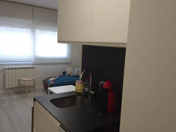 Estudio en calle de García Barbón, 48 - Foto 7