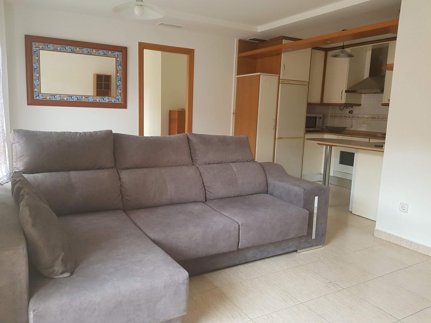 Piso en Avenida Almirante Loaysa, 1, Zona Juan de Borbón - Foto 3