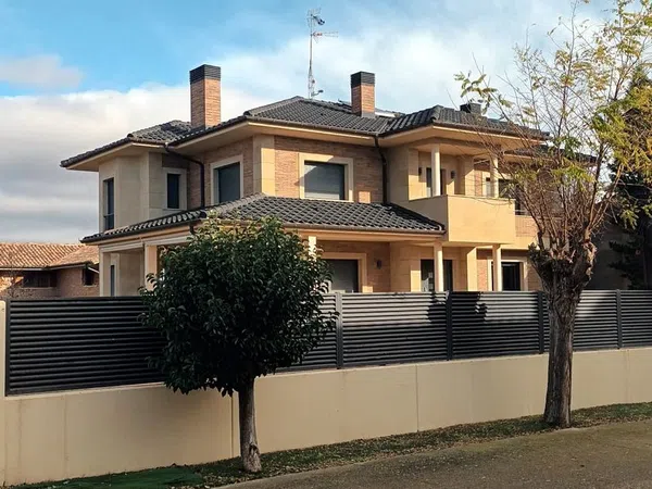 Casa o chalet independiente en Calle de los Olivos, 2 - Foto 1