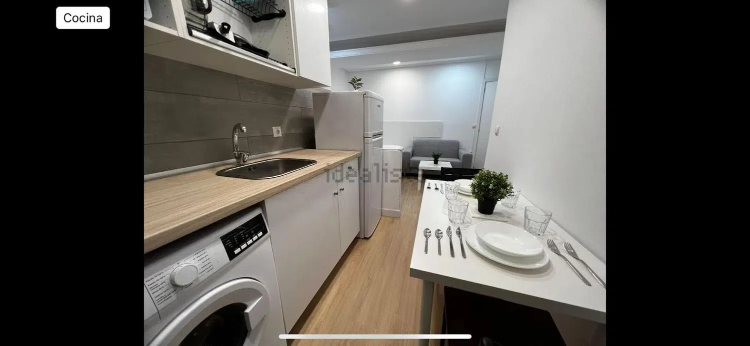 Estudio en calle Laín Calvo, 24 - Foto 1