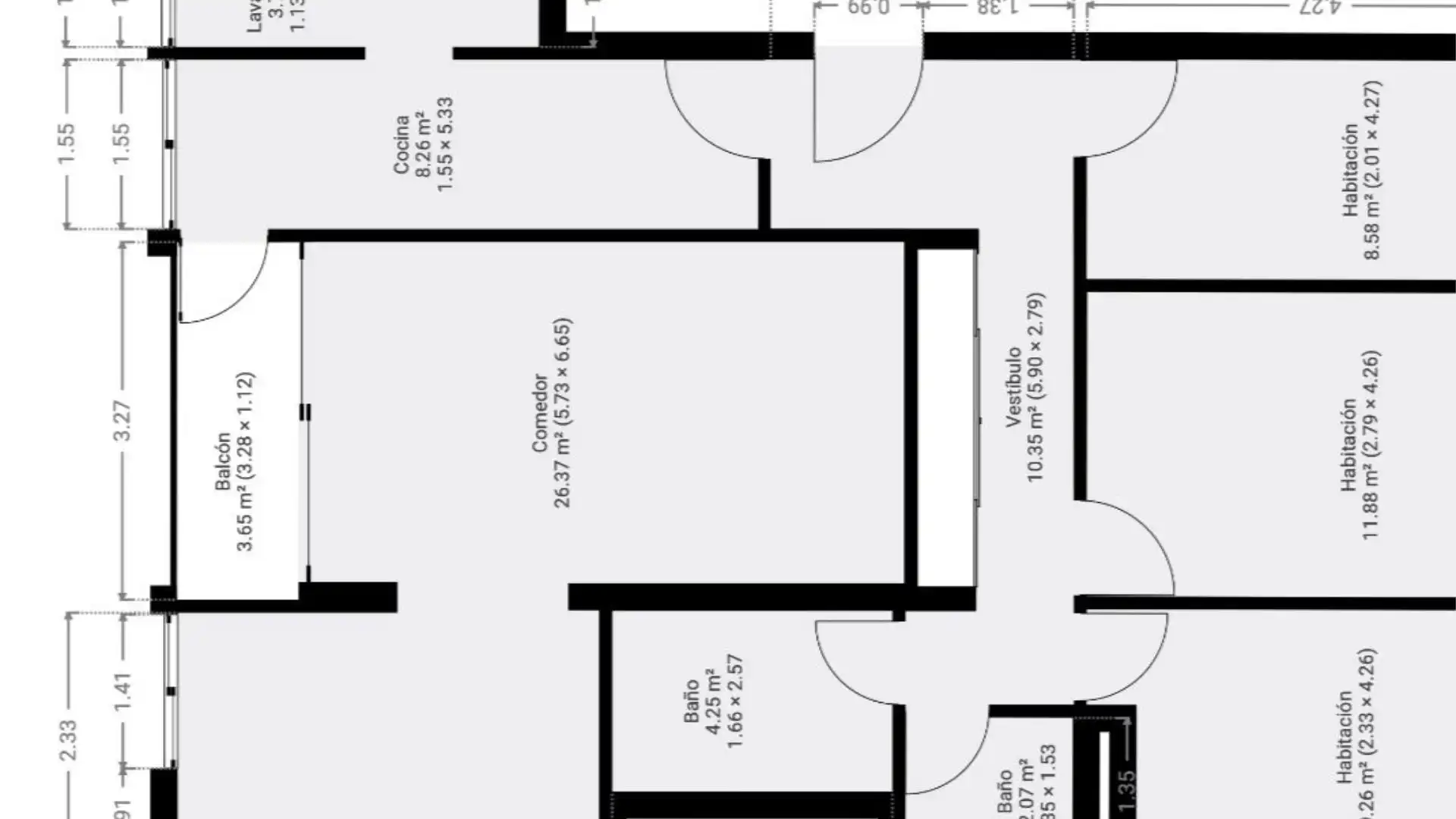 Piso en  Barcelona Capital - Foto 43