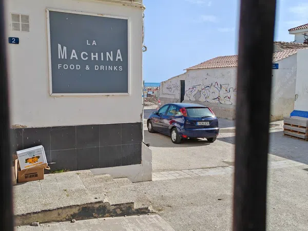 Estudio en Calle Cenacheros, 1, Pedregalejo - Morlaco - Foto 2