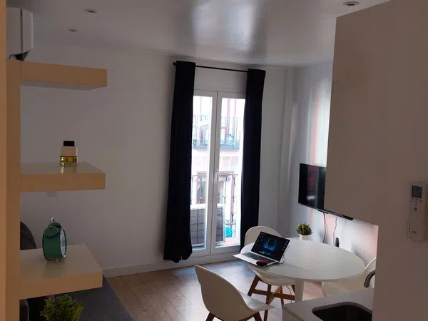 Piso en calle de San Vicente Ferrer, 13