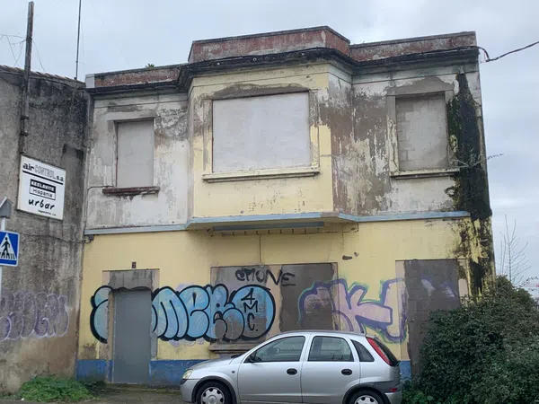 Casa independiente en avenida de Monelos, 46 - Foto 1