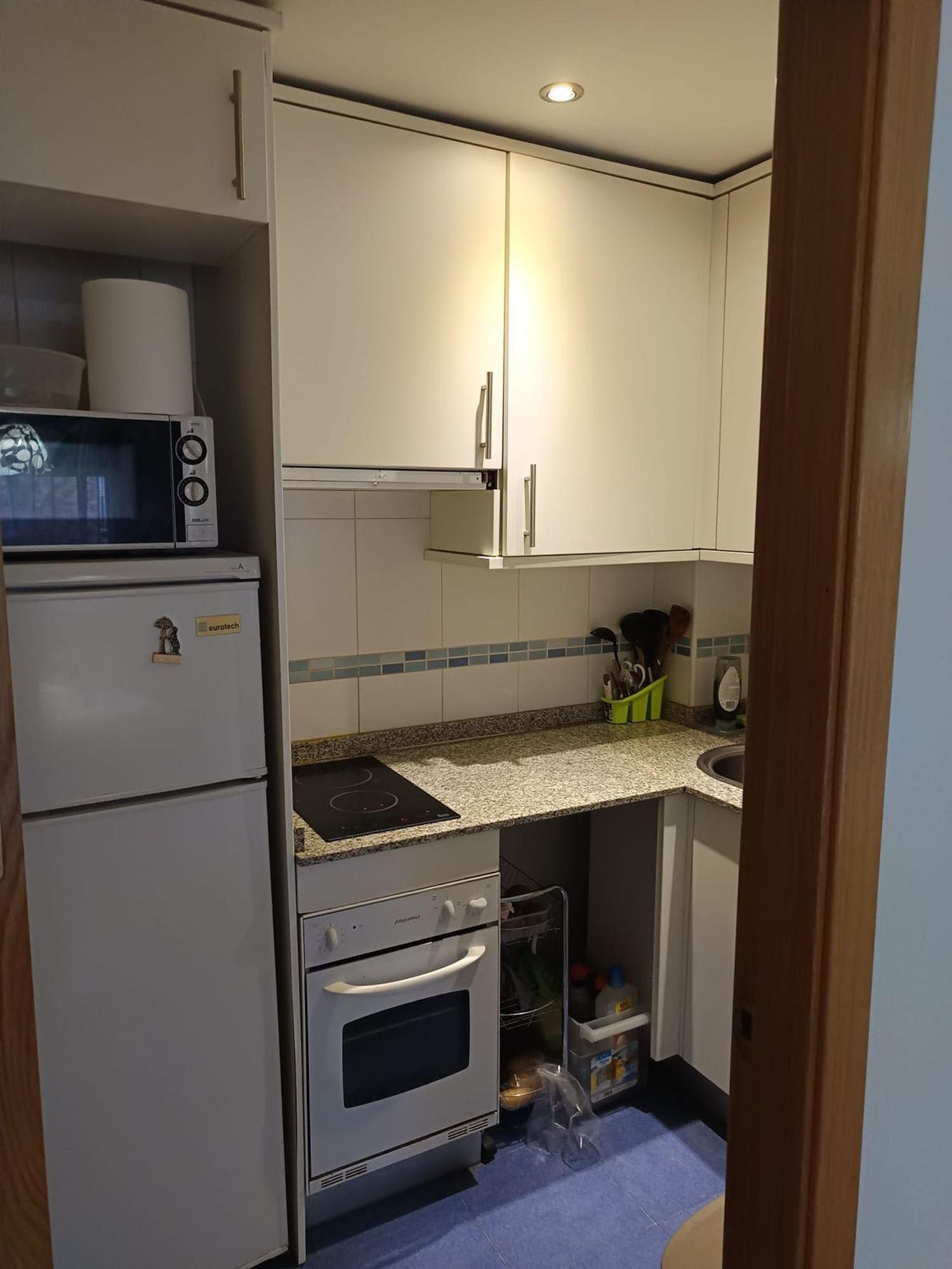 Estudio en Calle de Pedro Campos, 16, Opañel - Foto 11