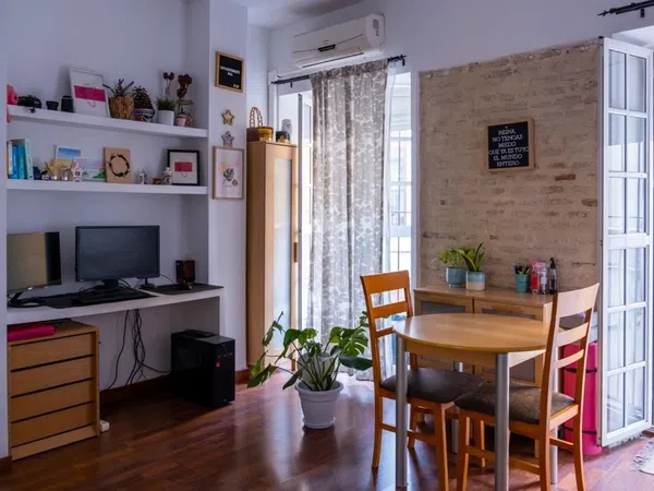 Estudio en Santa Ana, 20, Plaza de la Gavidia-San Lorenzo - Foto 3