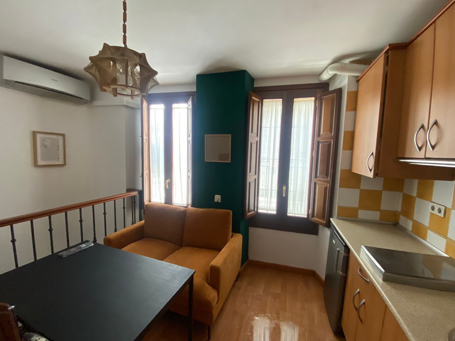 Estudio en calle Elvira, 106 - Foto 12