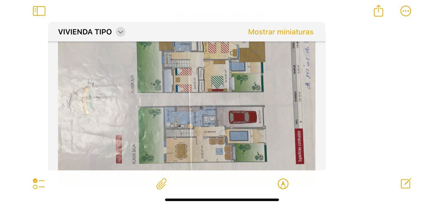 Chalet adosado en calle María Goyri, 60 - Foto 37