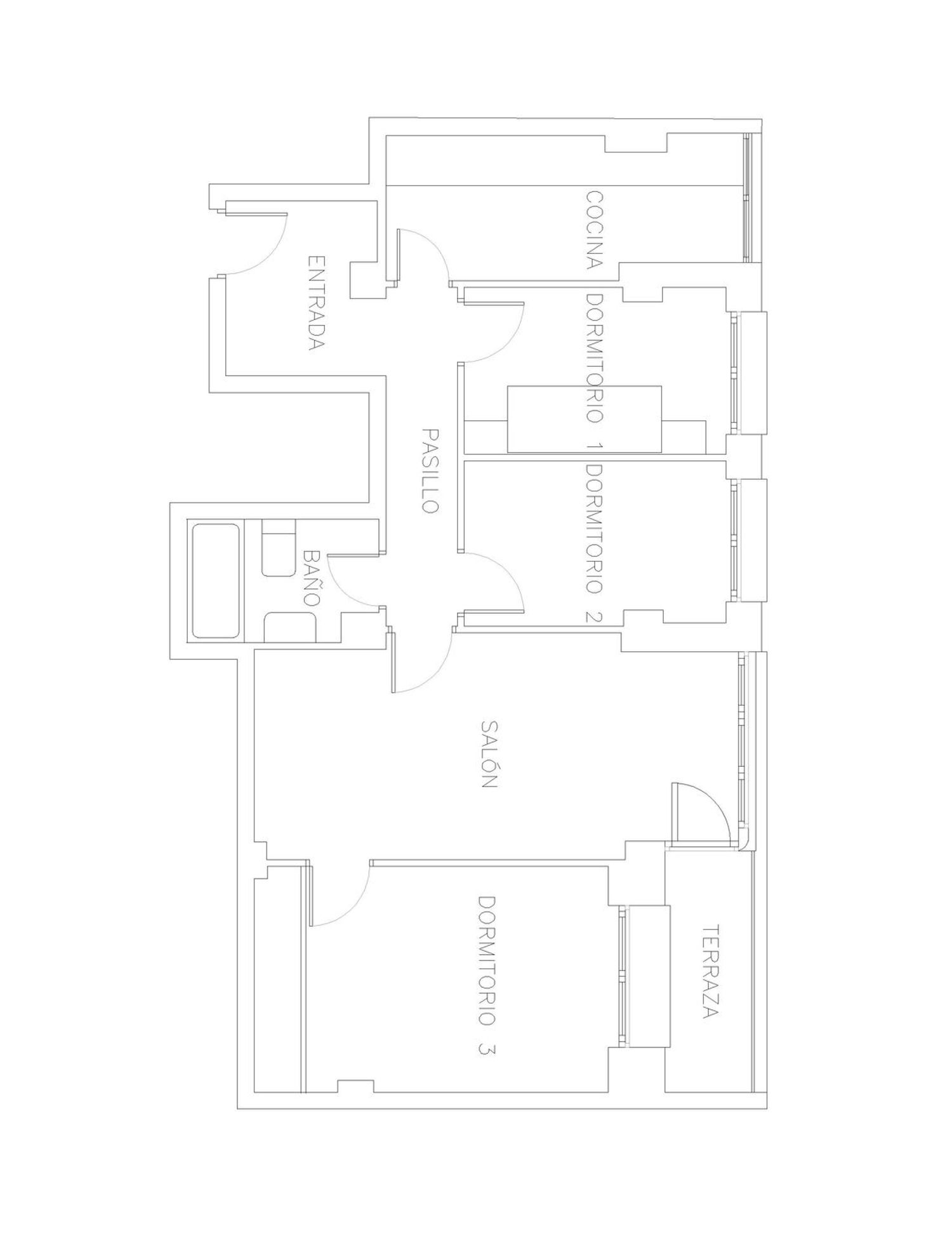 Piso en calle de Ricardo Ortiz, 94 - Foto 19