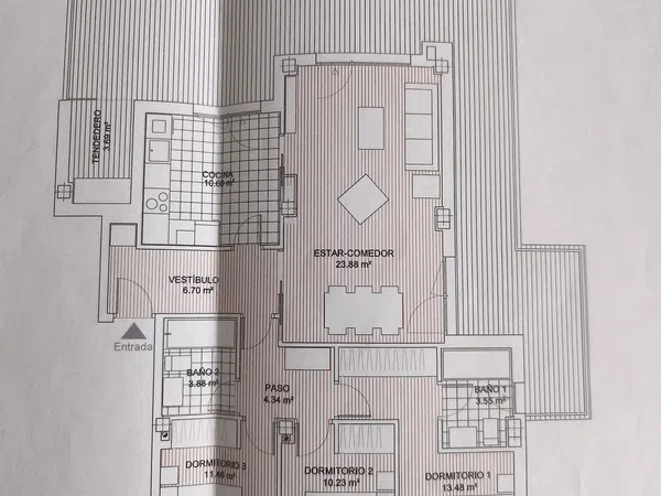 Piso en calle Miguel López de Legazpi, 2