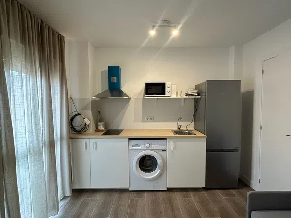 Estudio en calle del Pilar, 33 - Foto 5