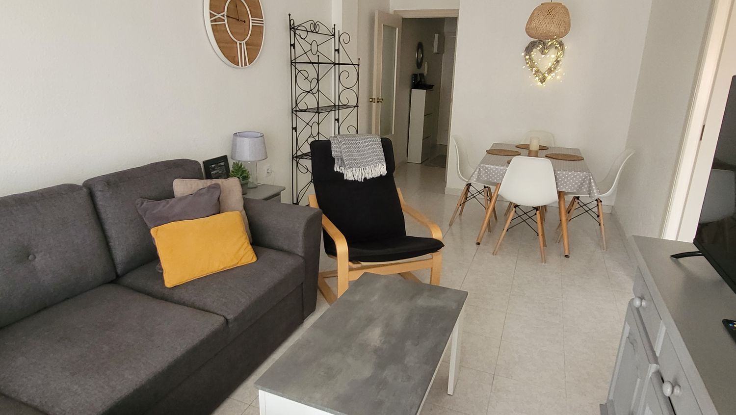 Piso en Calle Joaquín Chapaprieta, 139, El Molino - Foto 4