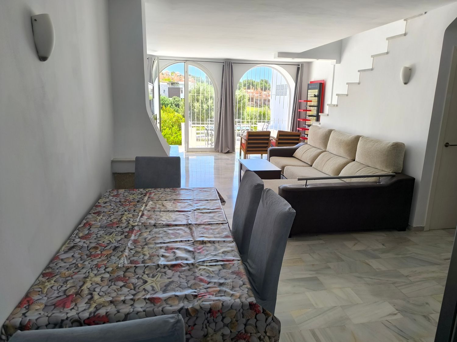 Chalet adosado en Urbanización La Reserva, 6006, Reserva de Marbella - Foto 3