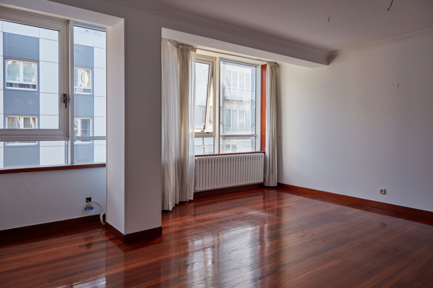 Piso en calle do Xeneral Pardiñas, 36 - Foto 2