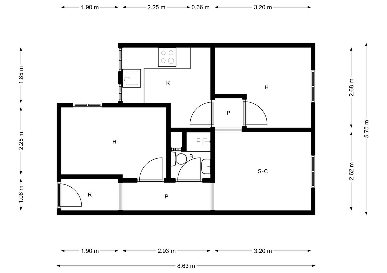 Piso en Pubilla Cases, Pubilla Cases - Foto 32