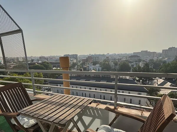 Dúplex en Avenida de la Reina Mercedes, 2, Reina Mercedes - Heliópolis - Foto 1