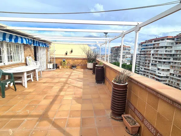 Ático en venta en Calle Cabo de San Vicente, 2 - Foto 4