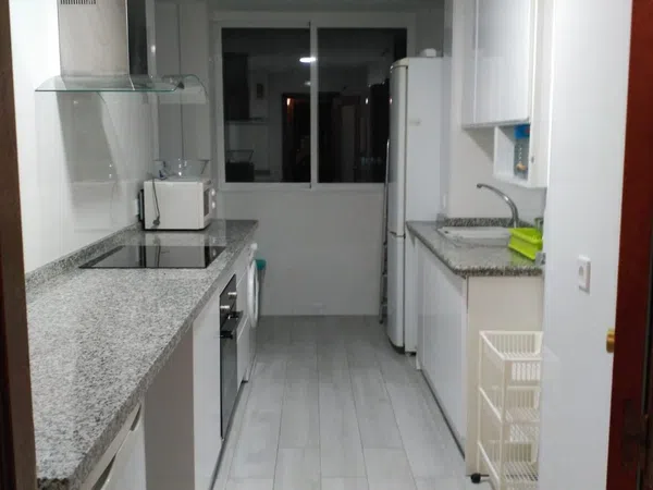 Piso en Calle Castillo de Cortegana, 2 , nucleo 2, Bami - Pineda - Foto 2