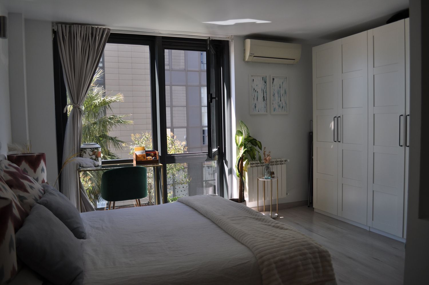 Estudio en calle de Manuel Pombo Angulo, 16 - Foto 9