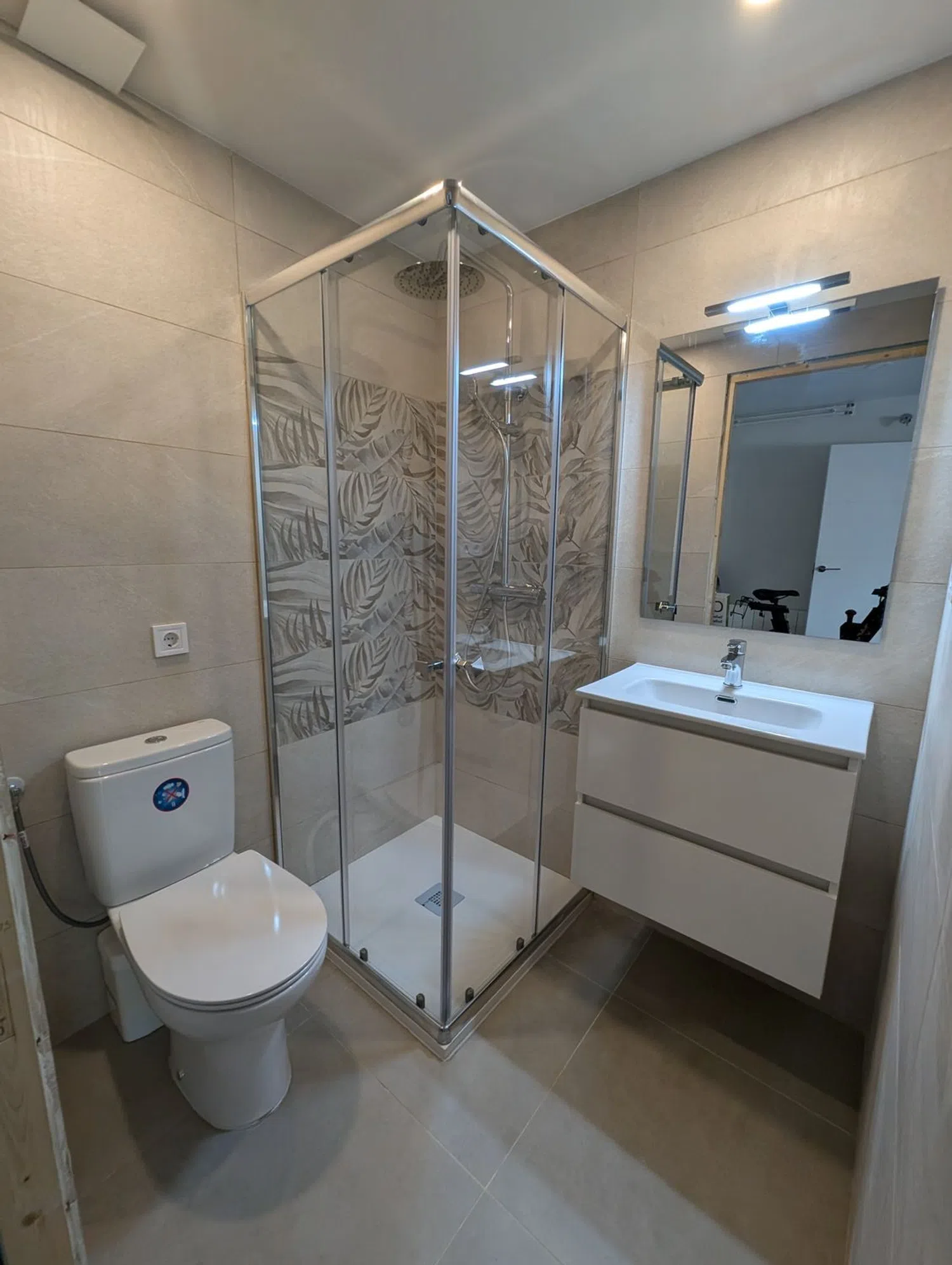 Estudio en Av Montseny, 16 - Foto 4