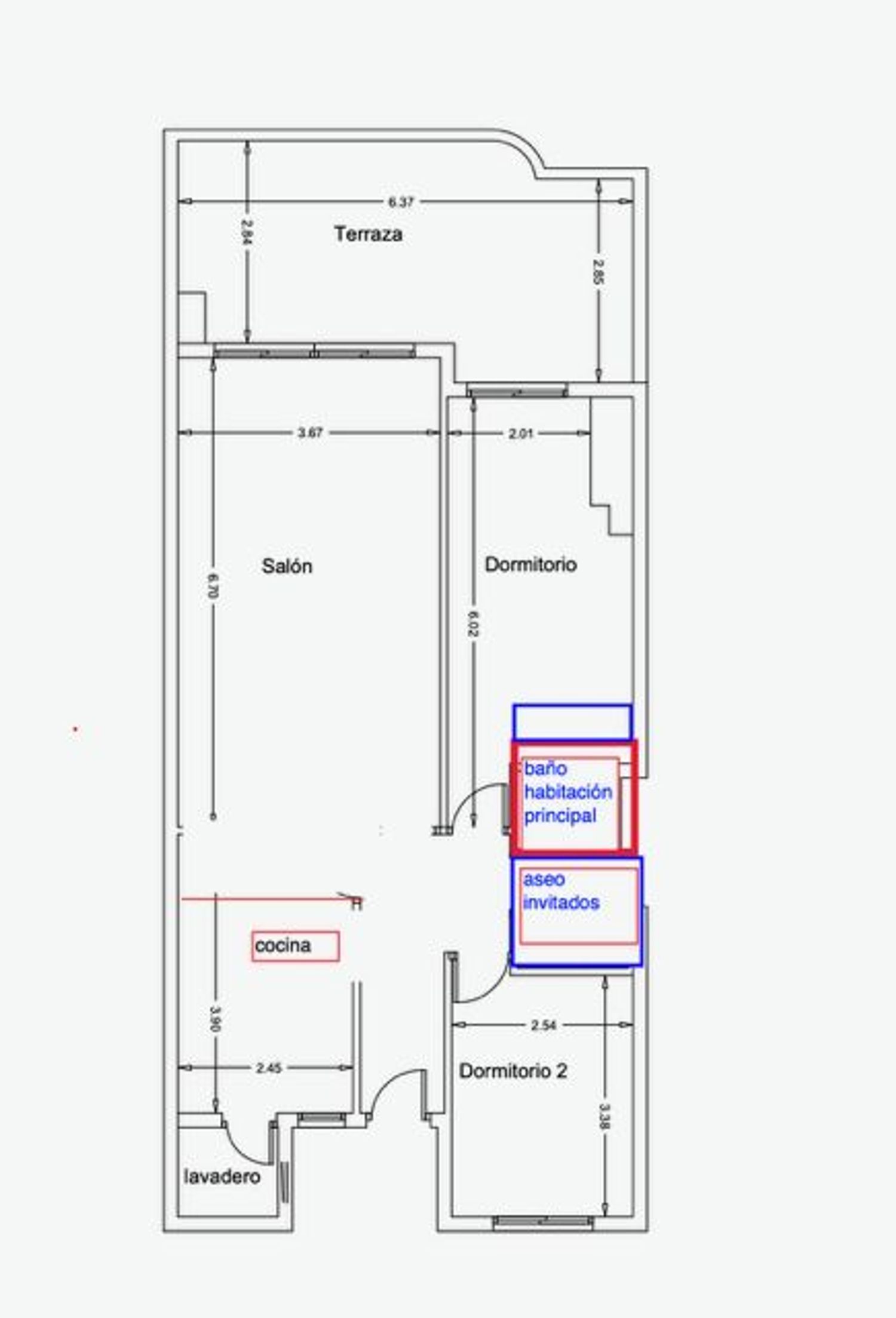 Piso en Calle Islas Baleares, 24, Arenales del Sol, Arenales del Sol - Foto 25