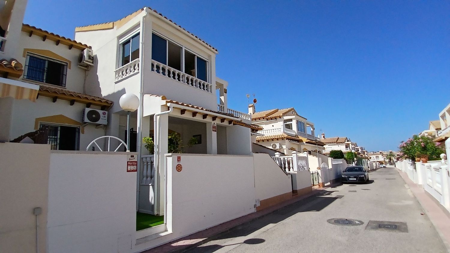 Chalet adosado en Plaza H-1 Villa Rosa, 6 b, Los Balcones y los Altos - Foto 30