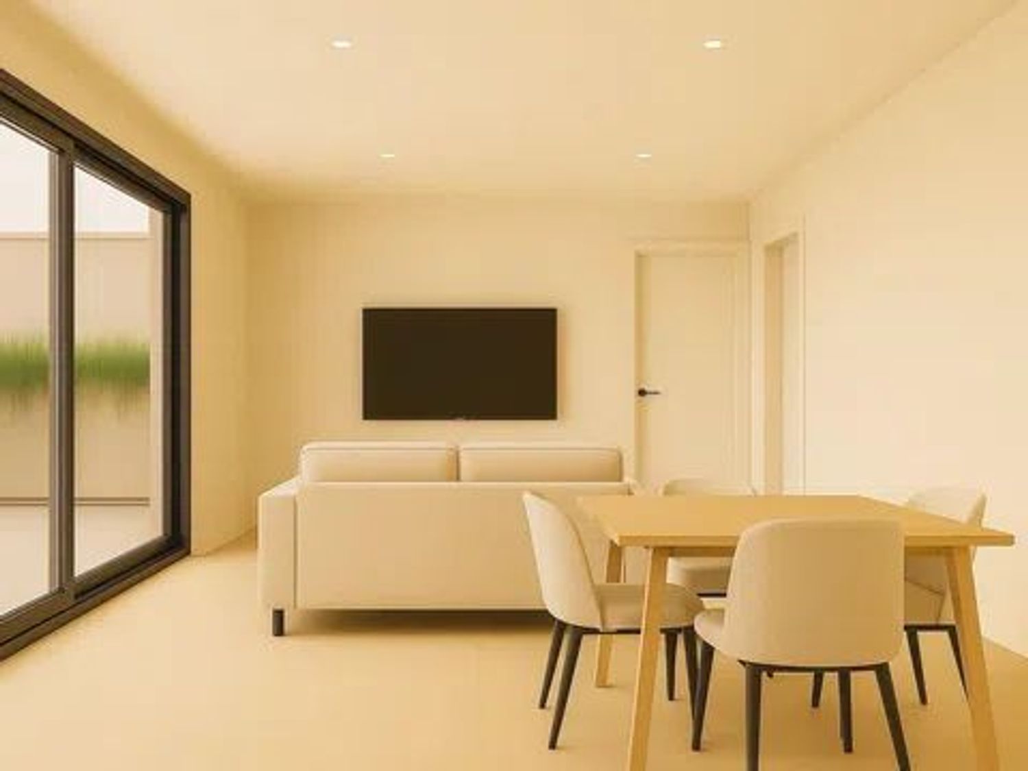 Estudio en Calle Serra, 6 - Foto 2