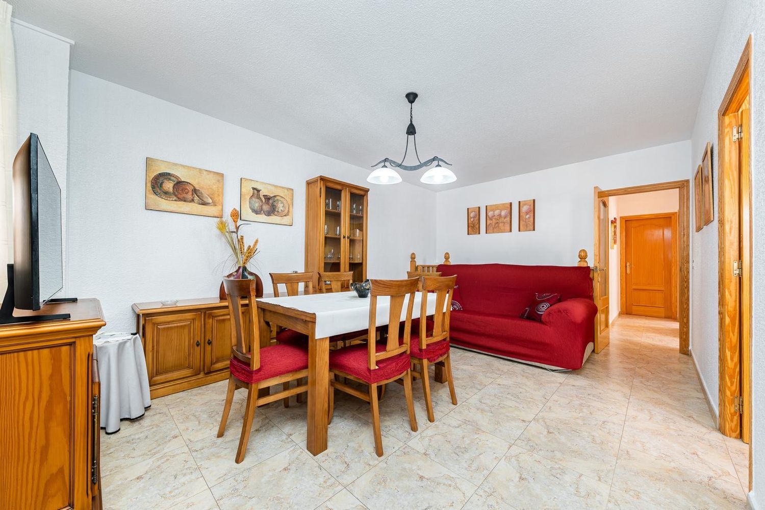 Chalet pareado en Avenida de Inglaterra, 4, Los Europeos - Foto 12