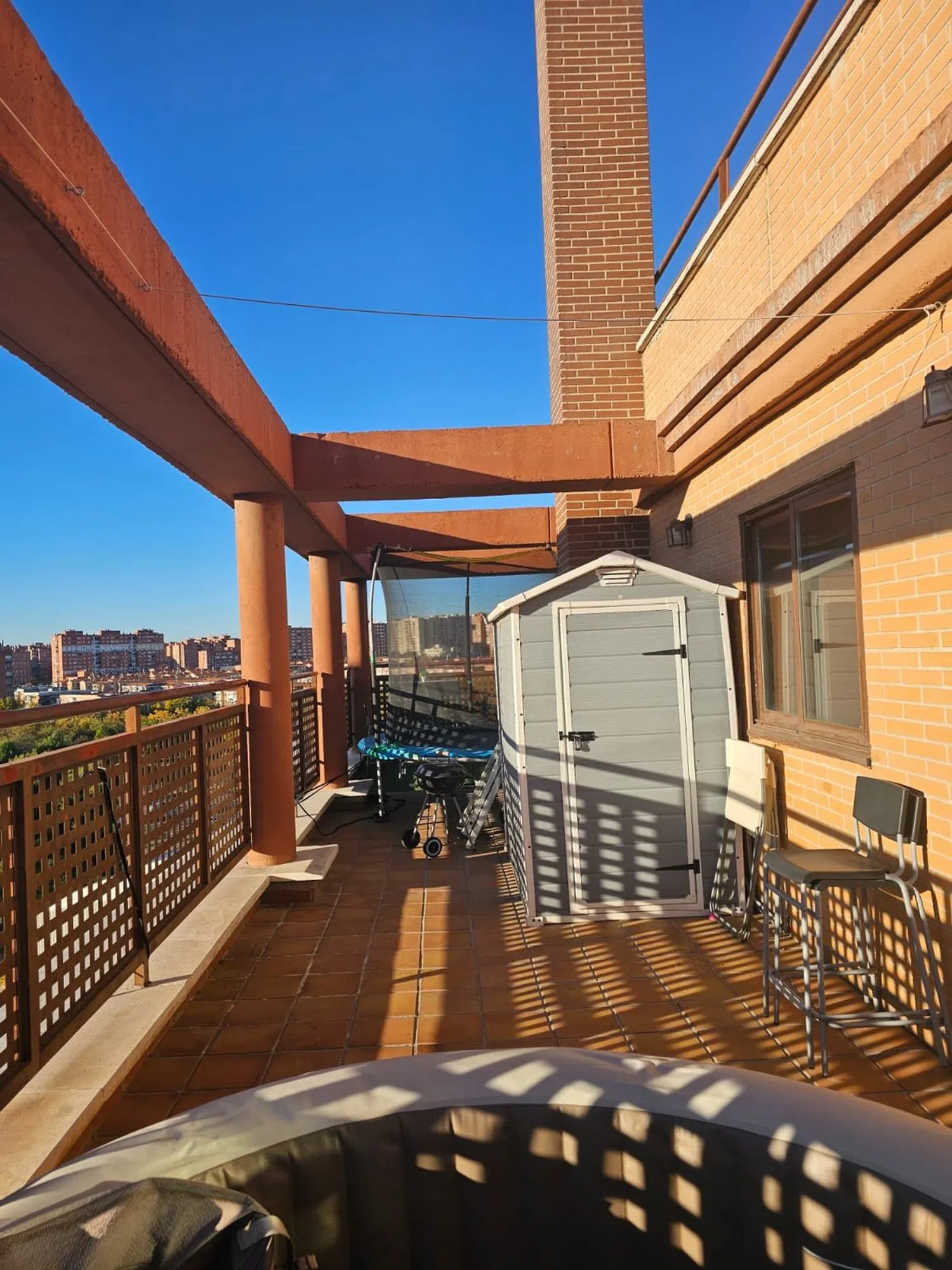 Ático en calle de la Maquinilla, 10 - Foto 3