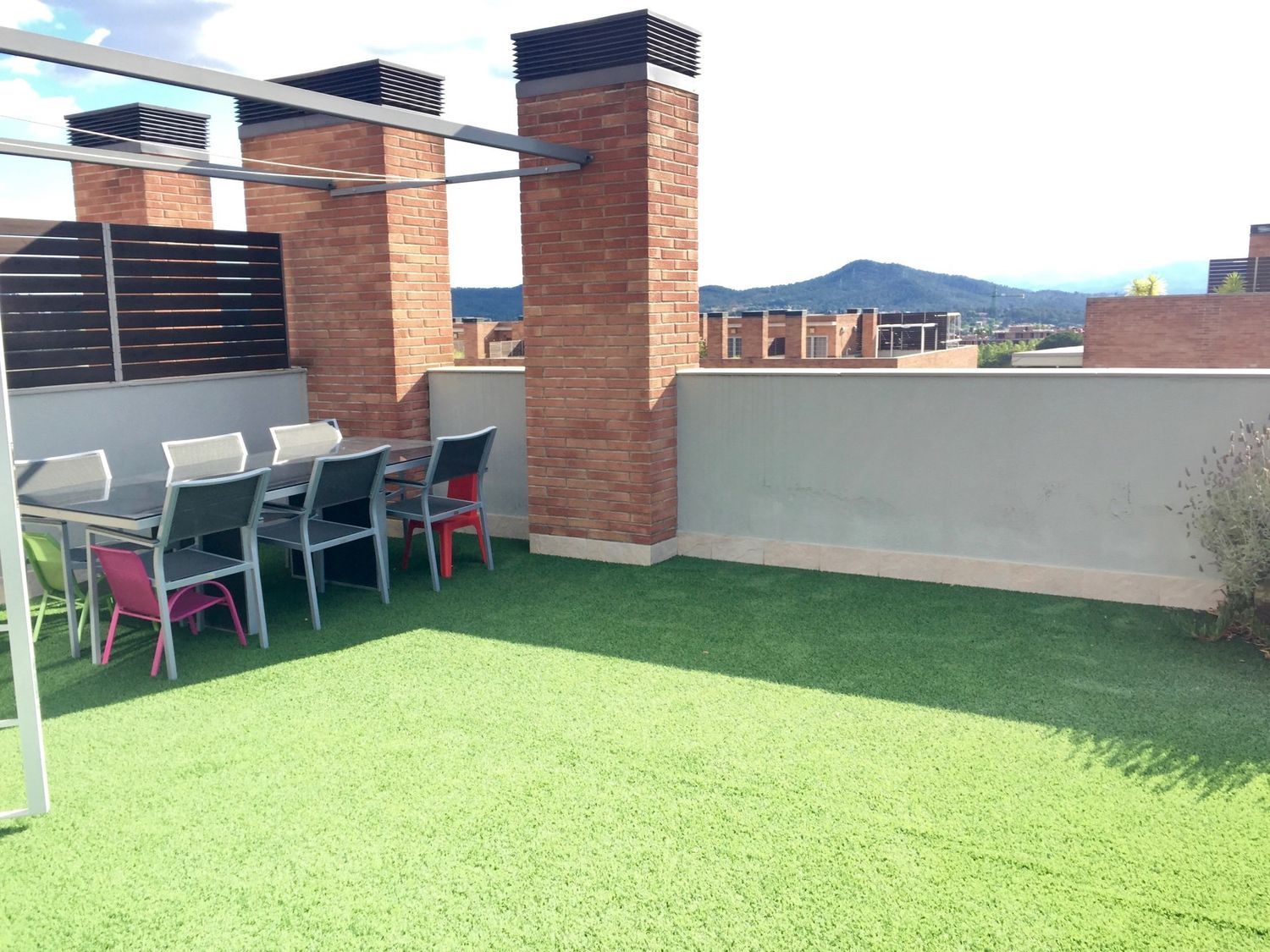Ático en Calle d'Isidre Margenat, Can Matas - Foto 2