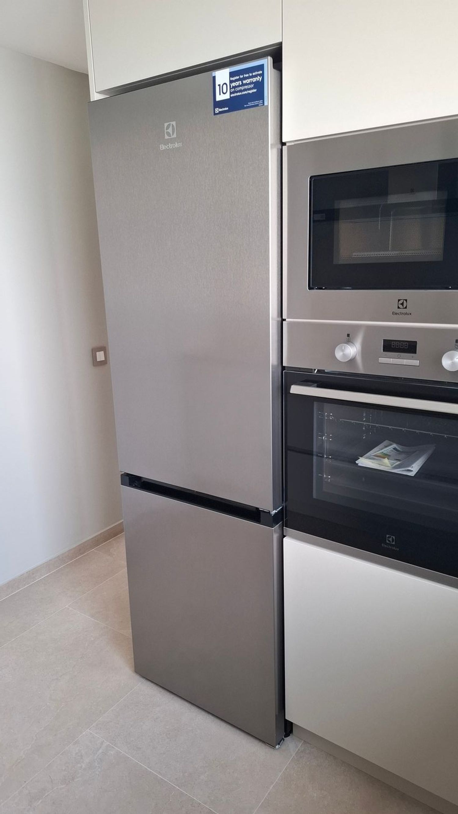 Piso en calle Felipe II, 35 , 2º D - Foto 2