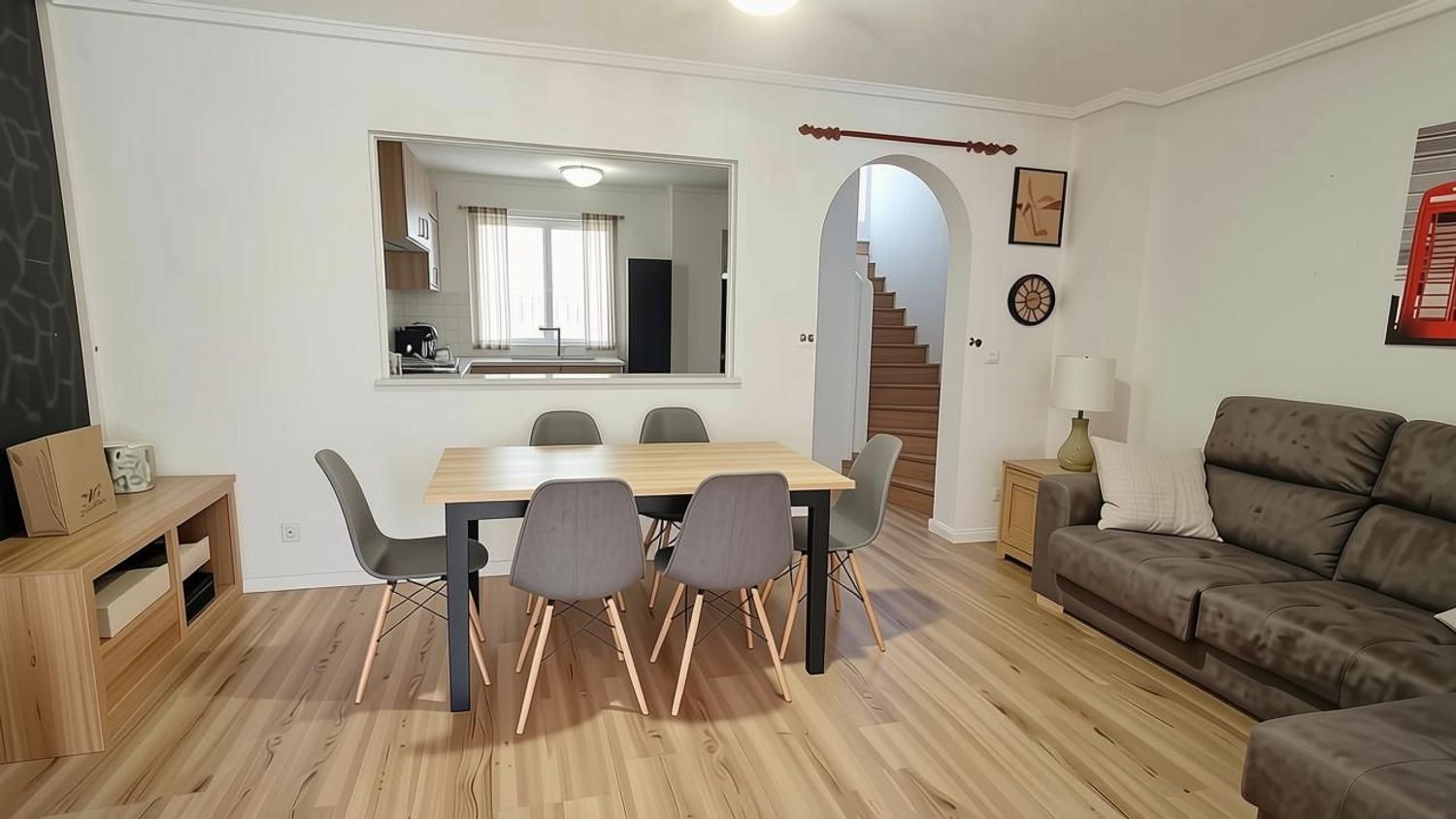 Chalet pareado en Avenida de Noruega, 255, Monte y Mar, Monte y Mar - Foto 4