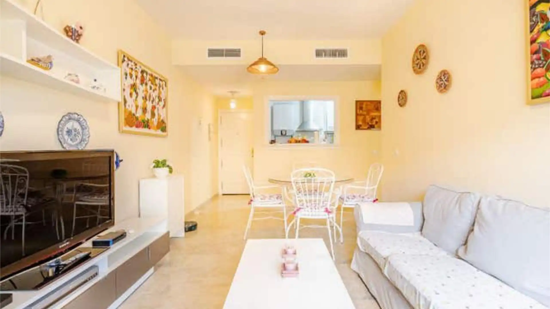 Piso en Manilva - Foto 1