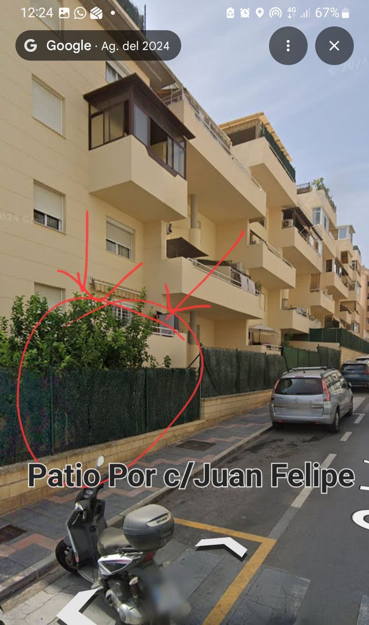 Piso en Calle Alvaro Mutis, 1 Bajo - Foto 2