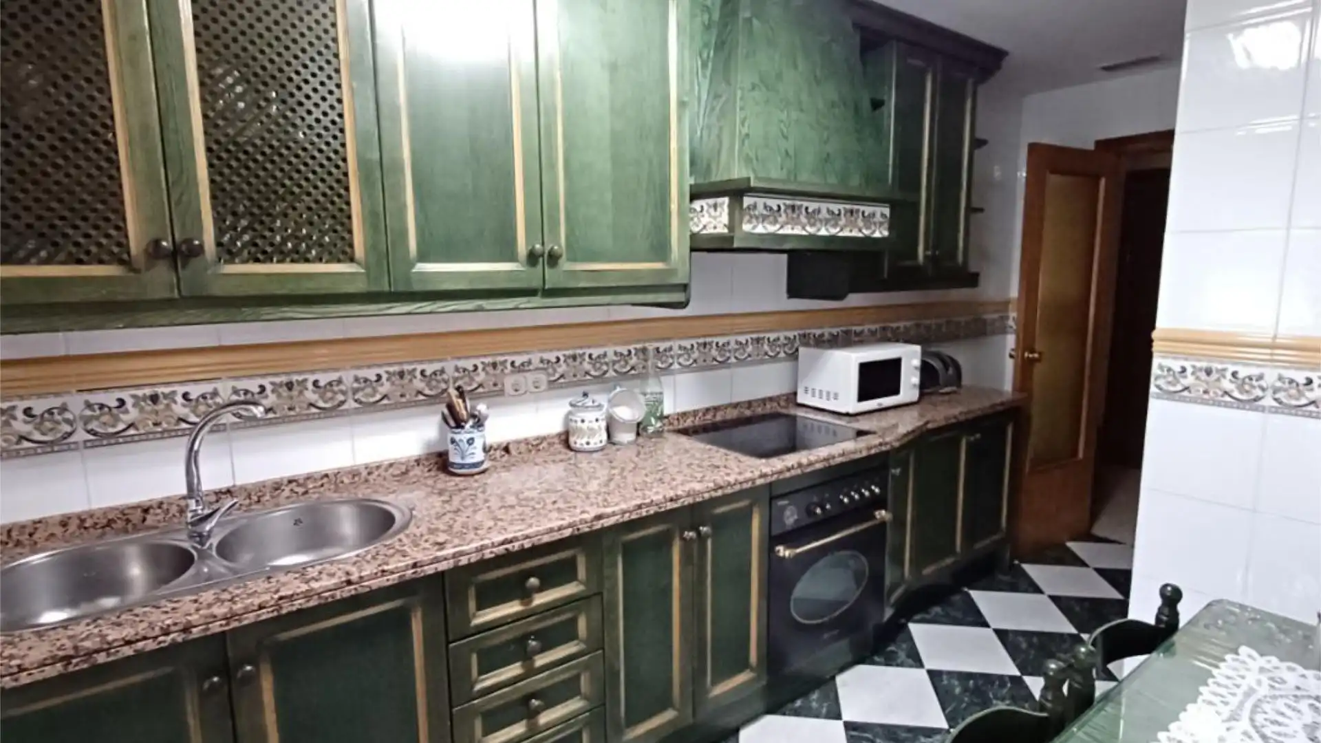 Piso en  Avenida de Juan Pablo II 60 - Foto 6