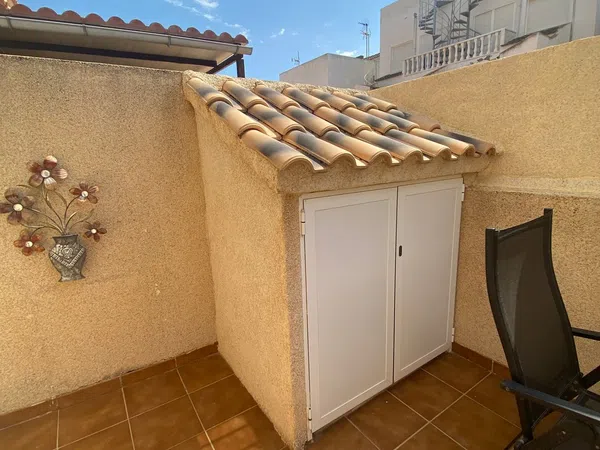 Chalet adosado en Calle Catamarán, 78 - Foto 12