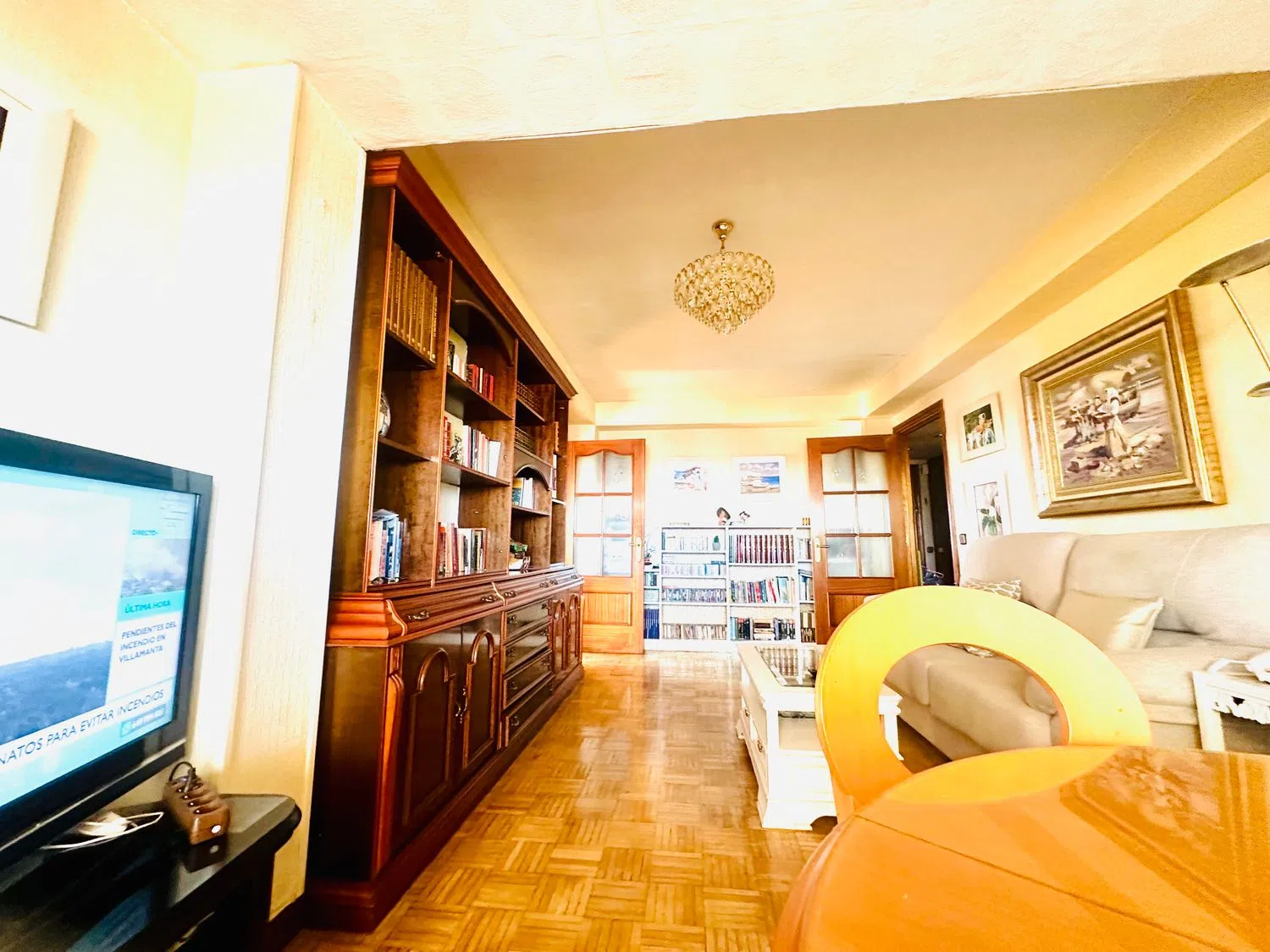 Piso en calle del Camino Viejo de Leganés, 101 - Foto 1