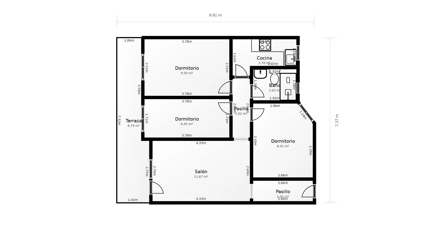 Piso - Foto 28