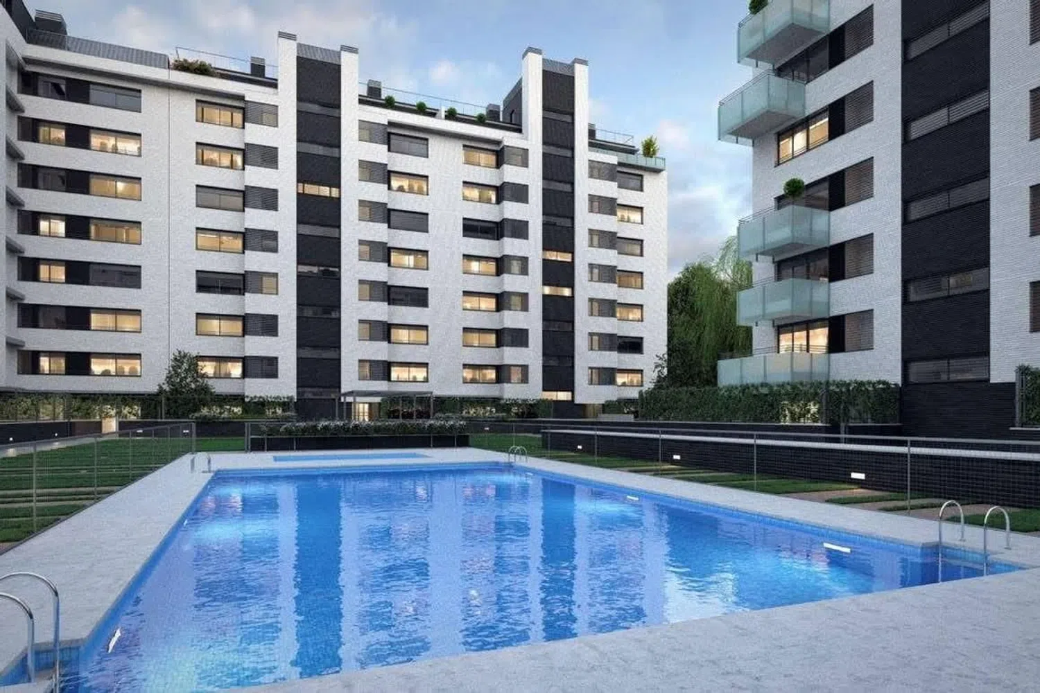 Piso en calle Cirilo Martínez Novillo, 9 - Foto 1