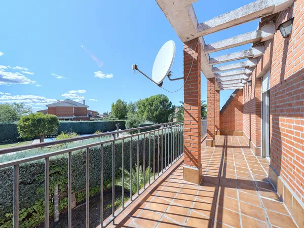 Casa o chalet independiente en Calle del Mimosas, 12, Coimbra - Guadarrama, Coimbra - Guadarrama - Foto 36