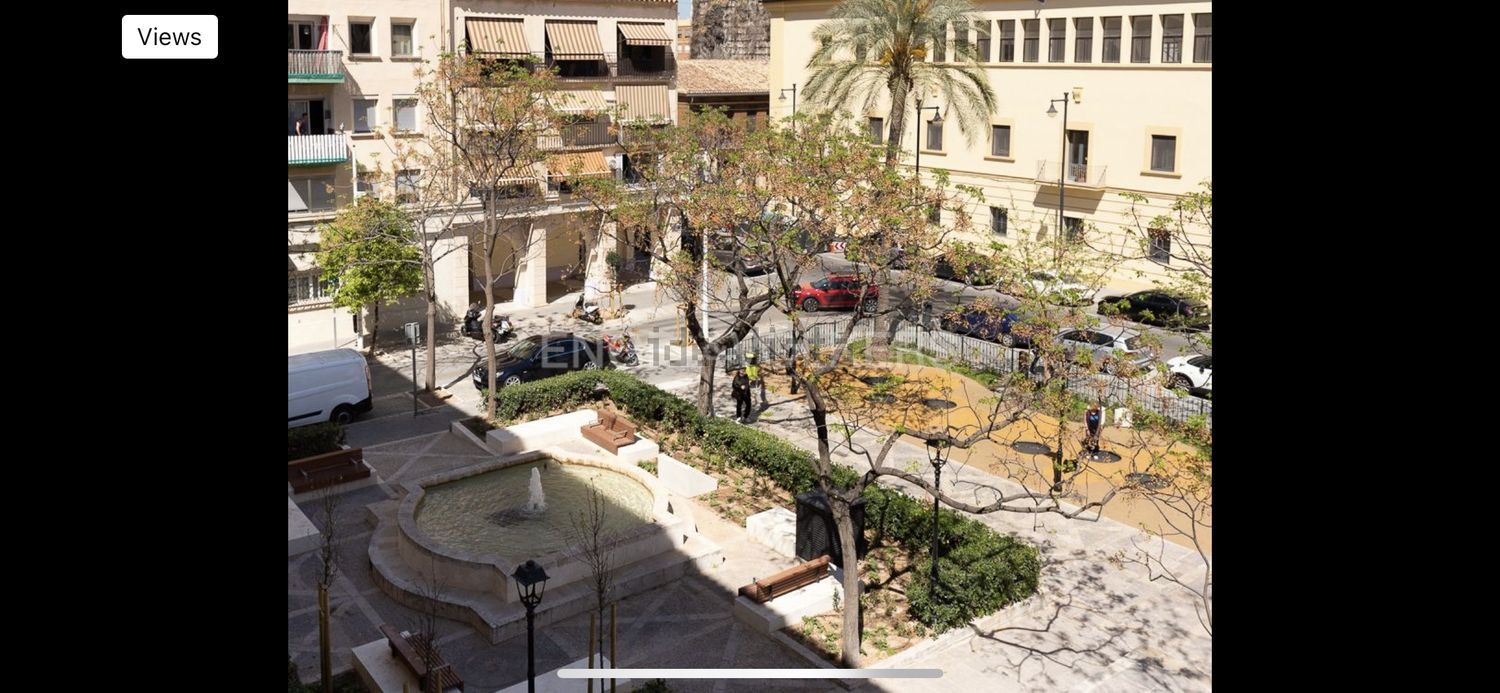 Piso en plaza virgen del castillo 8, 8 placadelamarededeudelcastell - Foto 12