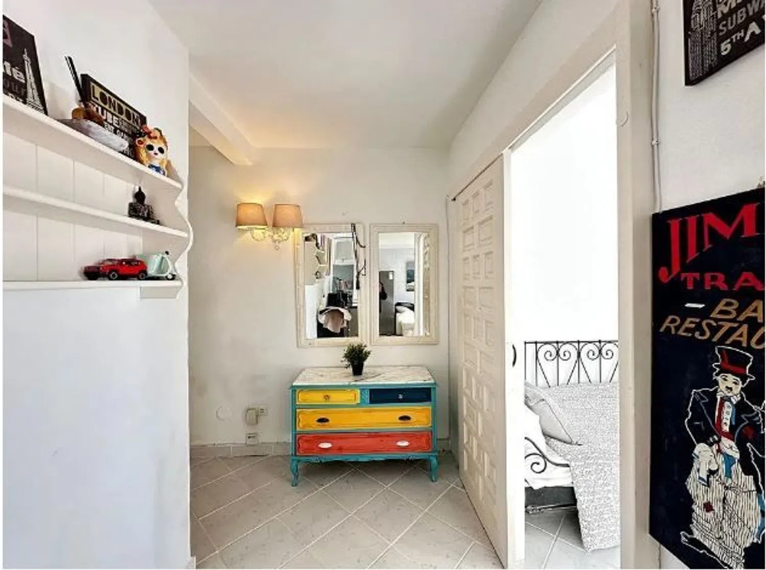 Ático en calle Marqués de Ivanrey, 1 - Foto 5